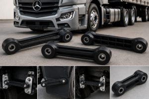 Mercedes Gergi Lastiği